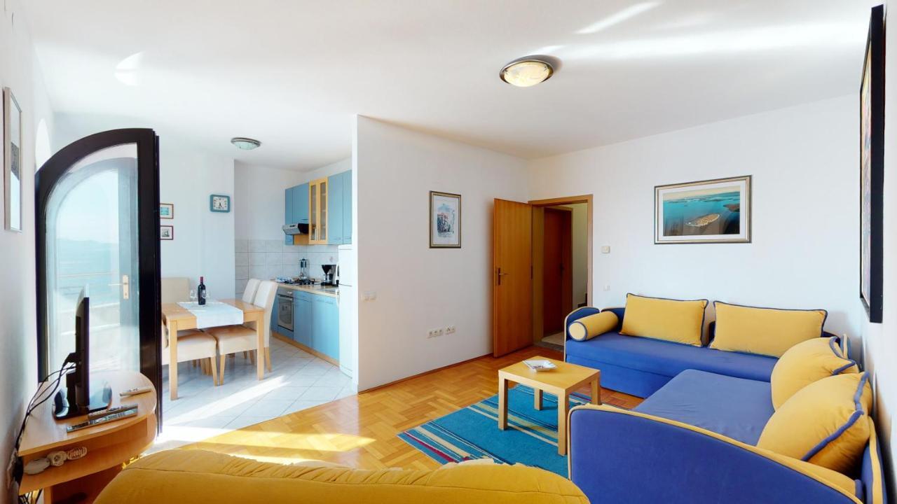 Apartments Villa Mirella Kožino Exteriör bild